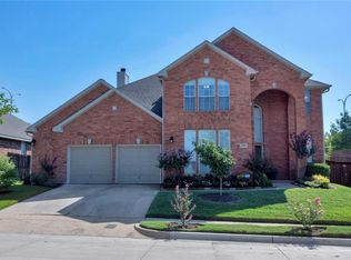 8366 Big Horn Way, Fort Worth, TX 76137
