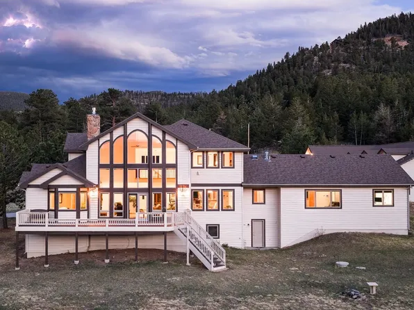 3505 Saint Francis Way, Estes Park, CO 80517