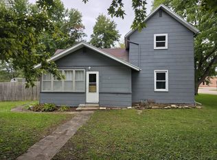 213 S Fremont St, Tampico, IL 61283