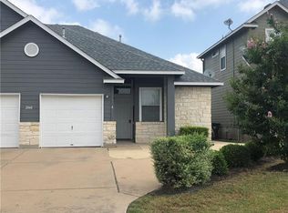2848 Southampton Way APT A, Round Rock, TX 78664