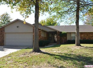 206 S 176th West Ave, Sand Springs, OK 74063