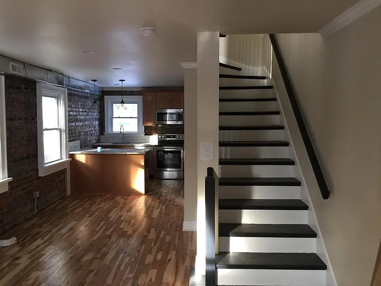 First floor.