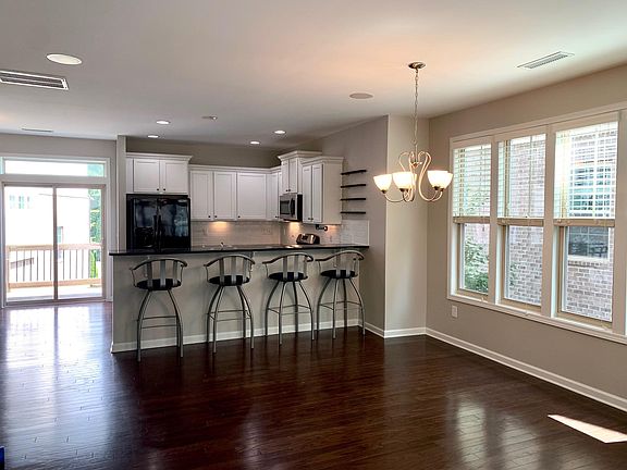 Dining Area overlooking Kitchen