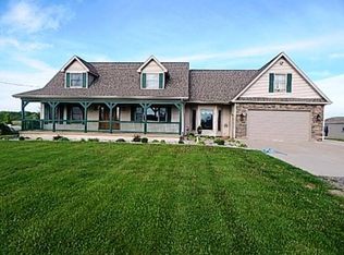 4603 N Graham Rd, Freeland, MI 48623