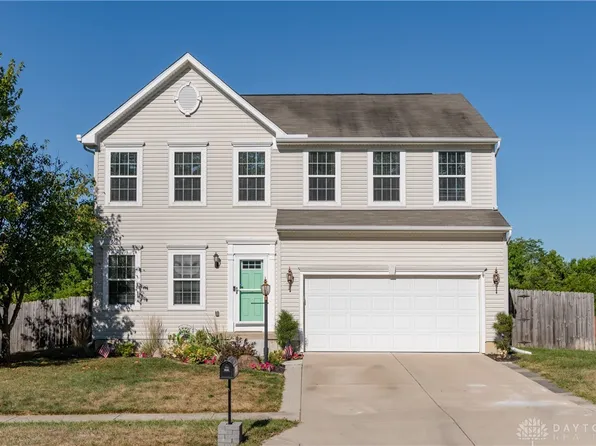 3471 Berrywood Dr, Dayton, OH 45424