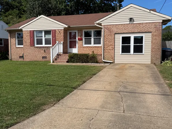 809 Hilltop Rd, Virginia Beach, VA 23454