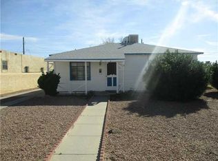 6372 Saint Lo Dr, El Paso, TX 79925