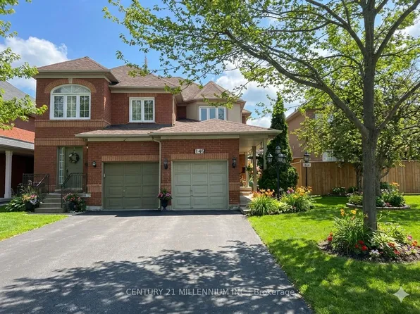 145 Clover Bloom Rd, Brampton, ON L6R 1S5