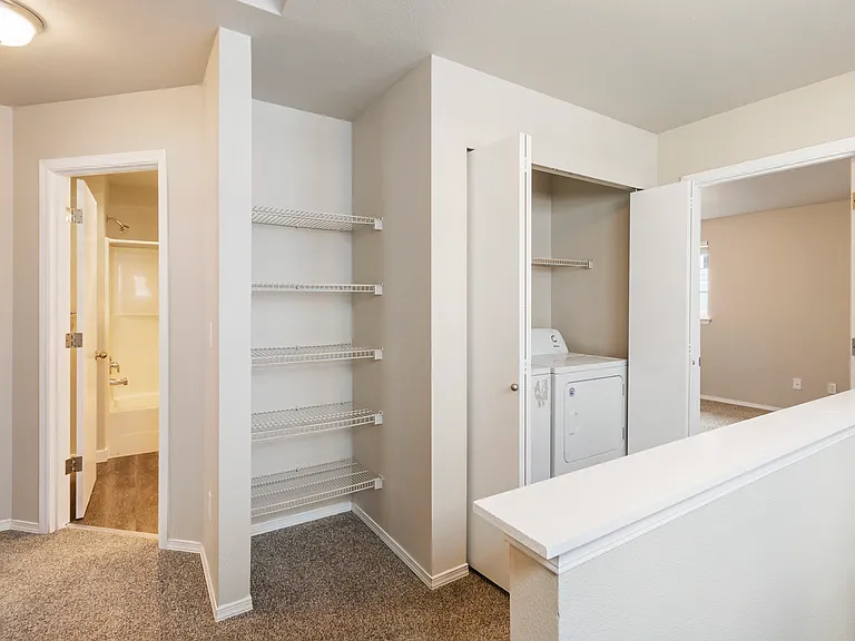 3 Bedroom Townhome