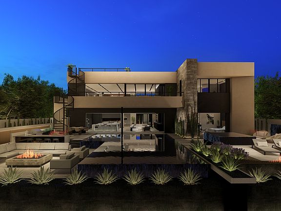 Apex - Rear Elevation