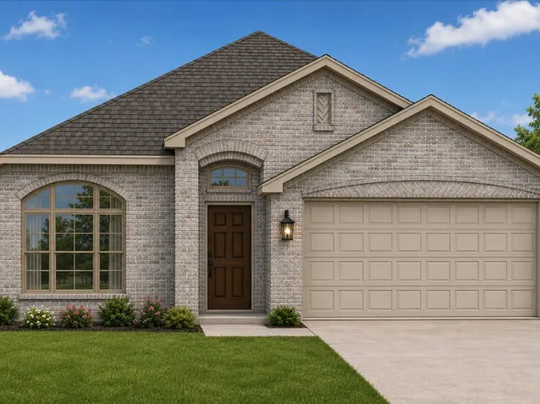 1525 Louis St, Graham, TX 76450
