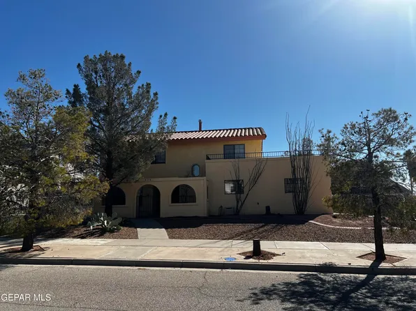 628 Bluff Canyon Cir, El Paso, TX 79912