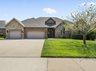 3924 E Windsmore Dr, Springfield, MO 65802