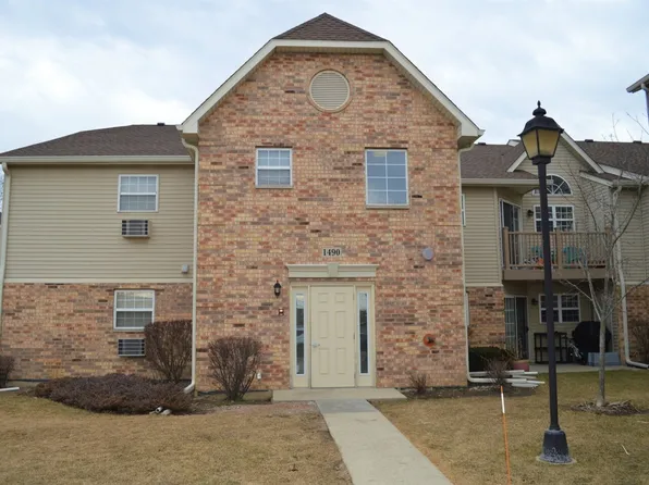 1490 Spring Brook Ct Unit 1F, Round Lake Beach, IL 60073