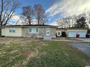 8536 E Park Street Rd, Du Quoin, IL 62832