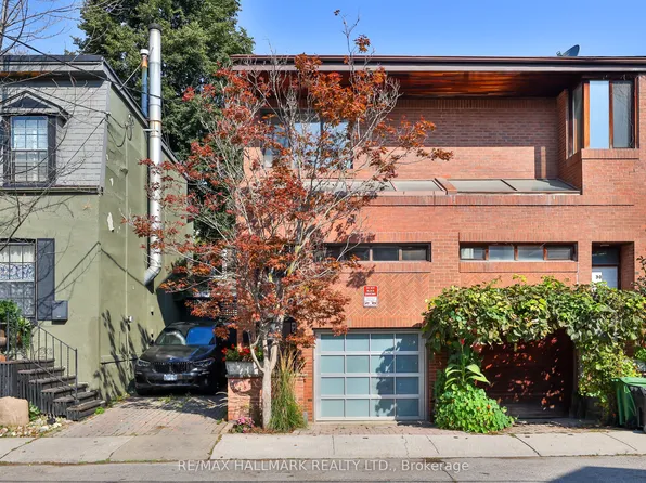 30A Bishop St, Toronto, ON M5R 1N2
