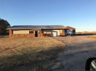 8968 S 4102nd Rd, Oologah, OK 74053