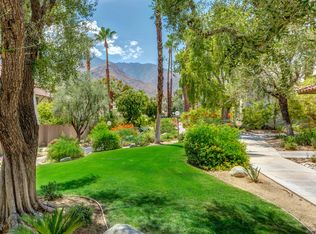 345 W Mariscal Rd, Palm Springs, CA 92262