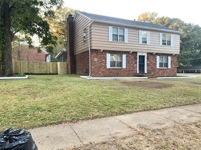 5215 Cresser St, Memphis, TN, 38116