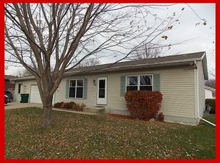 133 Marlboro Ave, Edgerton, WI 53534