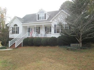3977 Carriage Farm Rd, Rocky Mount, NC 27804