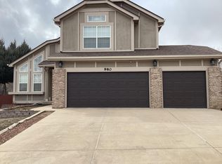 980 Winebrook Way, Fountain, CO 80817
