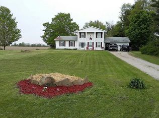 6091 Bankers Rd, Reading, MI 49274