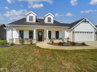 3714 Sky Hawk Dr, Lima, OH 45807