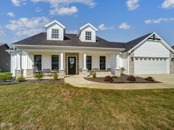 3714 Sky Hawk Dr, Lima, OH 45807