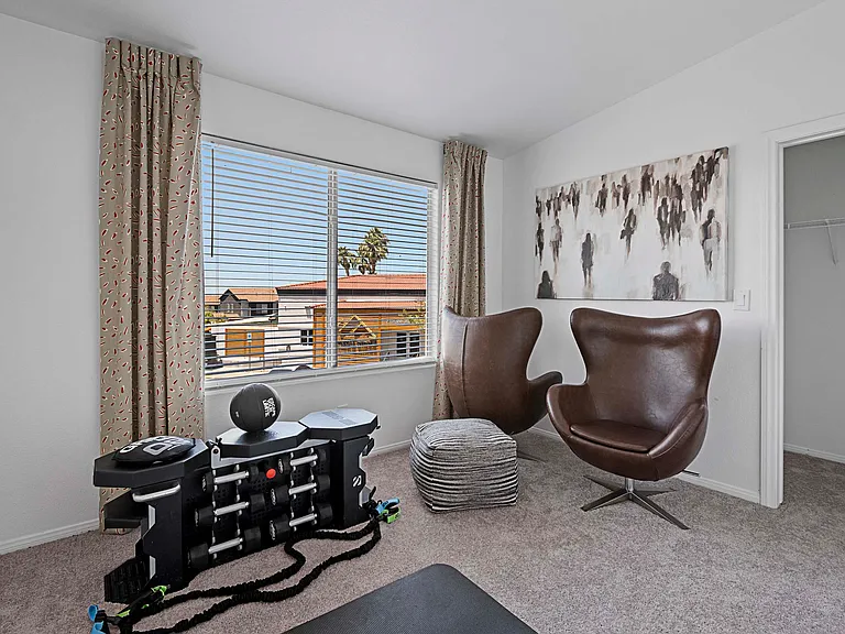 The Townhomes at Horizon Ridge, Henderson, NV, Bedroom