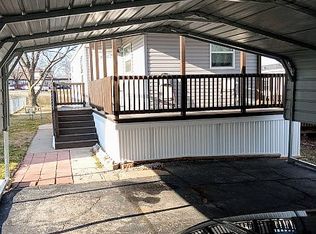 19714 E 47th St LOT 76, Blue Springs, MO 64015