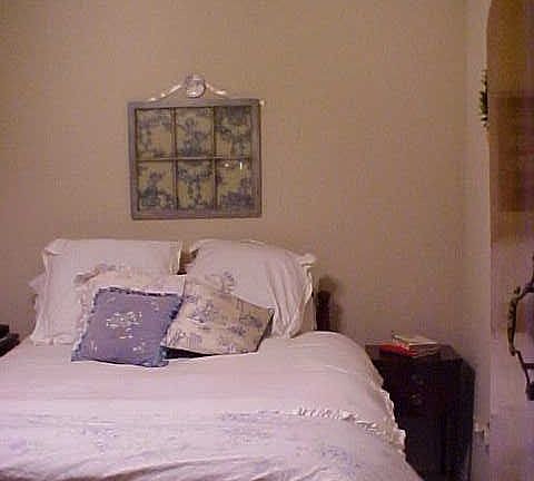 Master Bedroom Downstairs