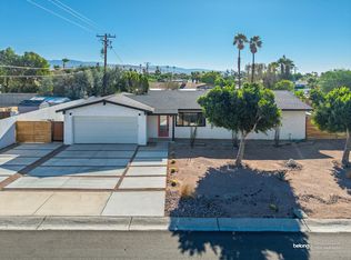 2600 N Chuperosa Rd, Palm Springs, CA 92262