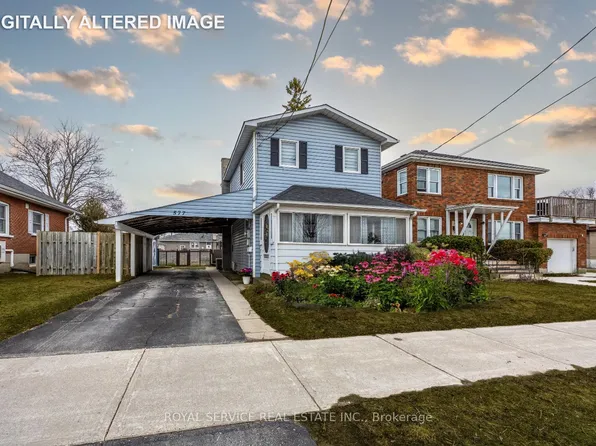 577 Braidwood Ave, Peterborough, ON K9J 1V9