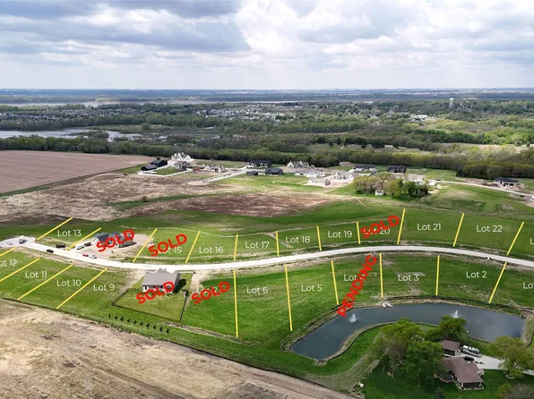 411 NE Monarch Dr, Polk City, IA 50226