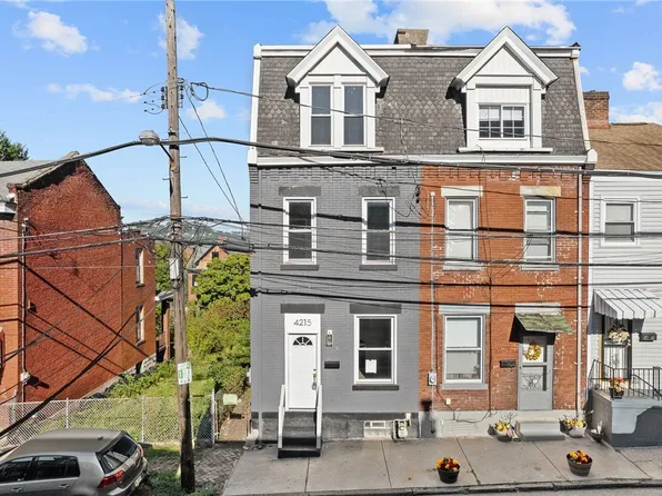 4215 Geneva St, Pittsburgh, PA 15201