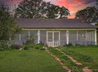 6690 S 4210th Rd, Chelsea, OK 74016