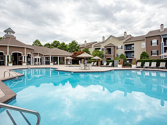 Resort-Style Pool & Sundeck