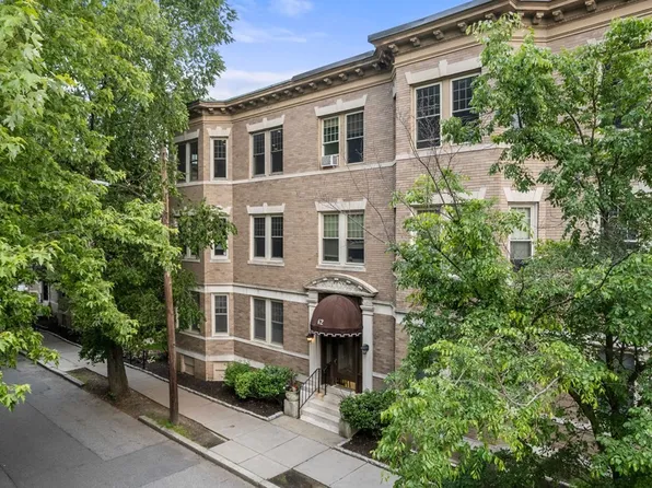 62 Dwight St APT 5, Brookline, MA 02446