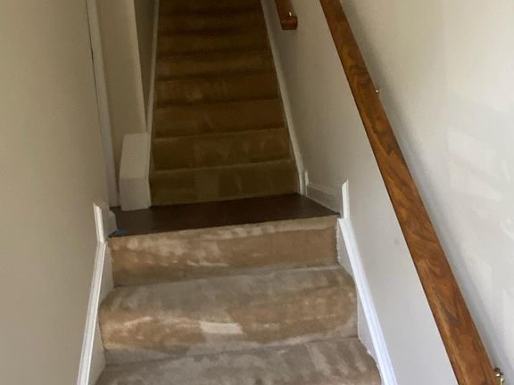 Upstairs to 2nd Level