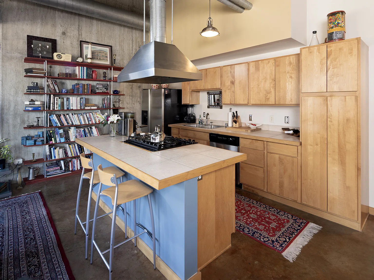 1 bed, 1098 sqft, $2,500 — Photo 4