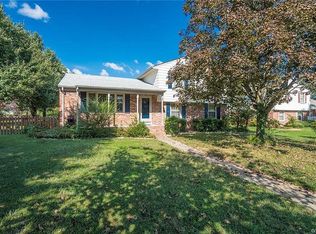 4100 W End Dr, Henrico, VA 23294