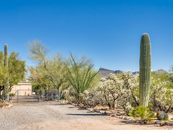 6149 N Van Ark Rd, Tucson, AZ 85743