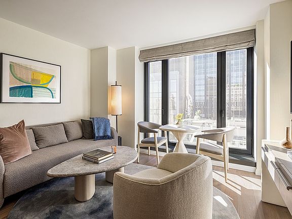2nd image of 111 W 56th St #36F