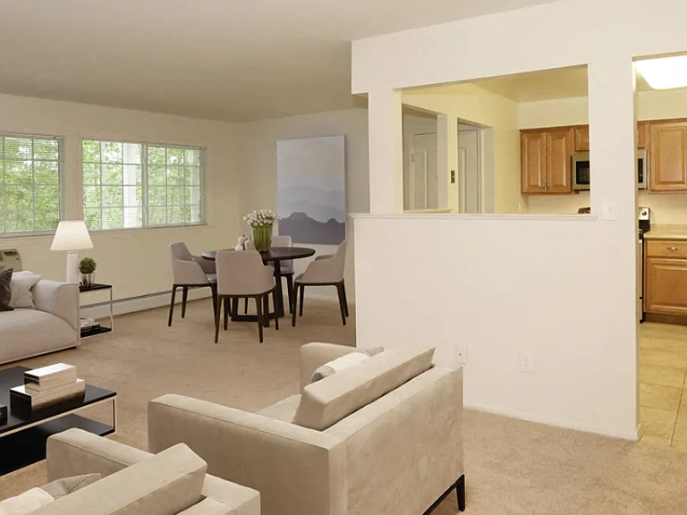 Town and Country Luxury Apartments — Photo 9