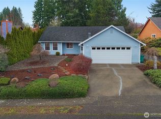 3334 Cherry Blossom Drive NE, Olympia, WA 98506