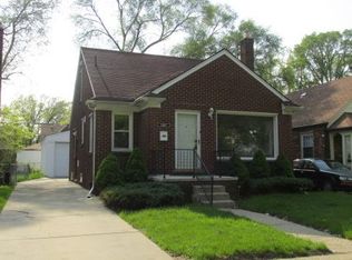20467 Sheffield Rd, Detroit, MI 48221