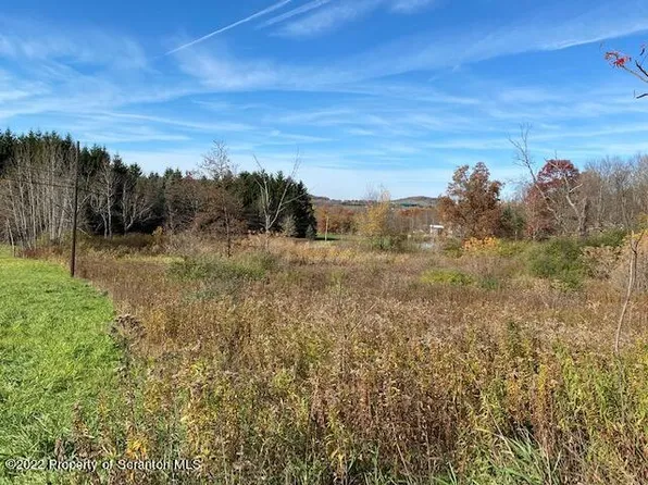 Dark Hollow Rd, Tunkhannock, PA 18657