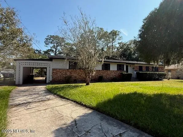 4114 HARBOR VIEW Drive, Jacksonville, FL 32208