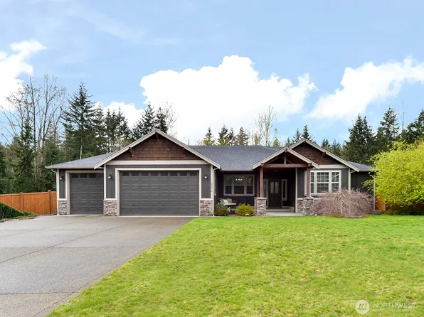 29814 33rd Avenue S, Roy, WA 98580